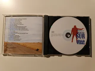 CD César Vidal - Regreso a Camino Del Sur