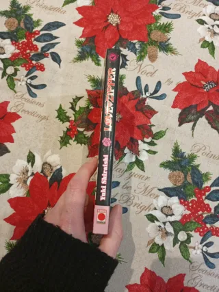 Manga Love Présente - Love Zipper