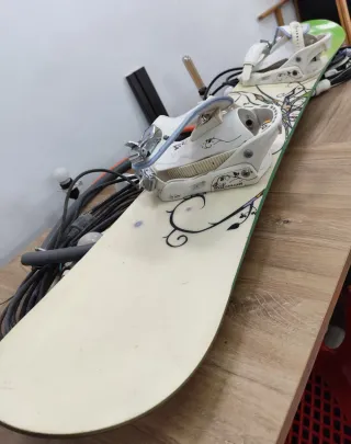 Tabla de Snowboard Salomon