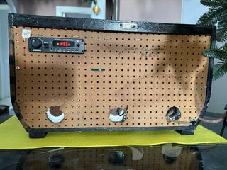 Radio de válvulas Schneider