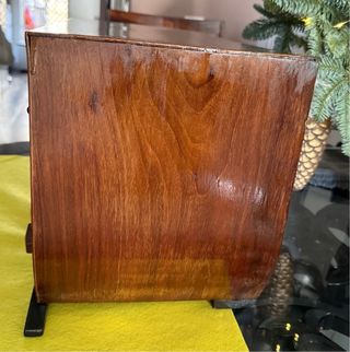 Radio de válvulas Schneider