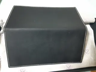 Portadocumenti vintage pelle Sapell Firenze