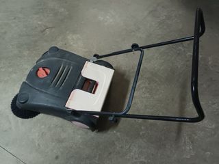 Barredora manual