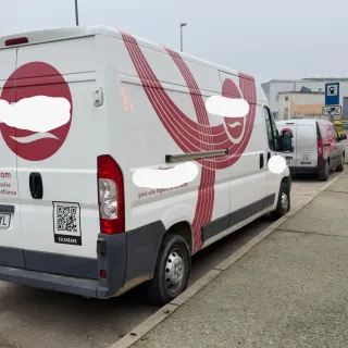 FIAT Ducato 2010 techo elevado en perfecto estado.