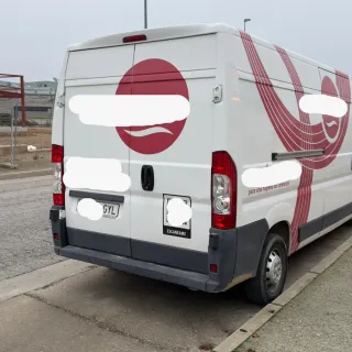 FIAT Ducato 2010 techo elevado en perfecto estado.