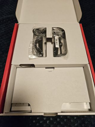 Nintendo Switch OLED Blanca y Negra