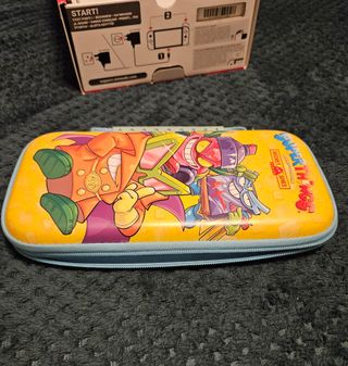 Nintendo Switch OLED Blanca y Negra