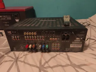 Harman Kardon AVR 135/230 Receptor AV Negro