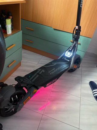 Patinete Eléctrico SmartGyro evo