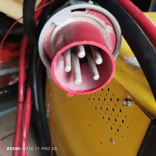 Cargador Hawker para carretillas