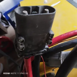 Cargador Hawker para carretillas