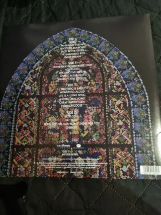 Vinilo Jethro Tull Living With The Past