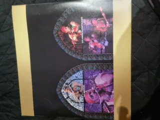 Vinilo Jethro Tull Living With The Past