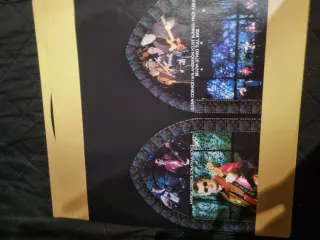 Vinilo Jethro Tull Living With The Past