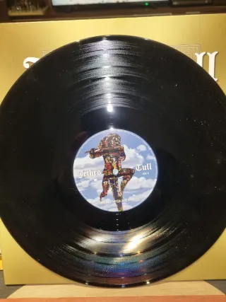 Vinilo Jethro Tull Living With The Past