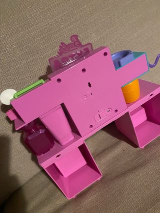 Tocador Barbie Extra con Accesorios