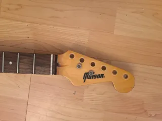 Corpo e Braço Guitarra Maison