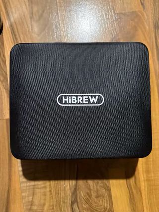 Cafetera Portátil HiBREW