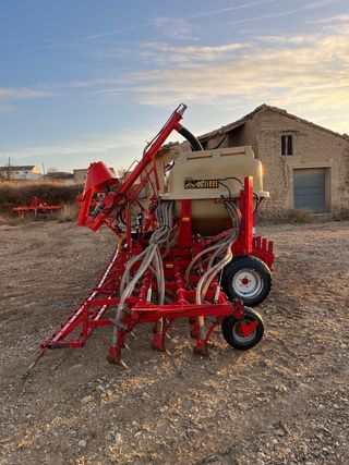 Sembradora Aguirre