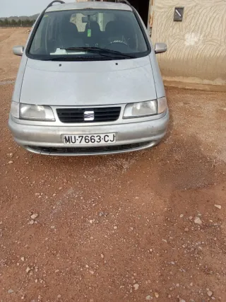 SEAT Alhambra 2000
