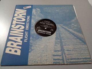 Lote 5 vinilos Hard trance 90