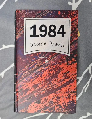 1984. Un clásico más actual que nunca.