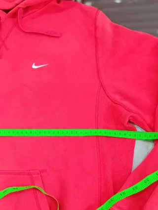 Sudadera Nike Roja Vintage