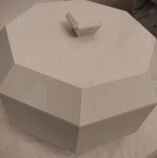 Contenitore termico bianco