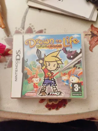 Drawn to Life DS (Nintendo)