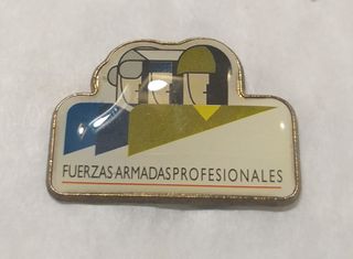 Pins fuerzas armadas ejército Español