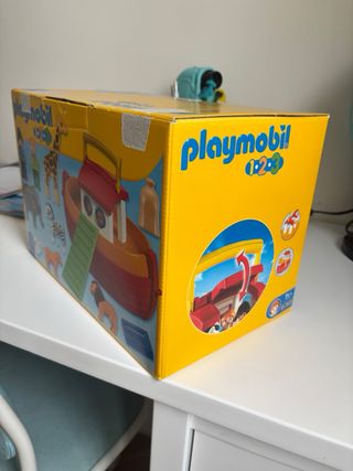 Barco Playmobil 123 Arca de Noé