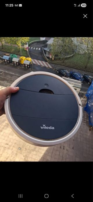Robot aspirador Vileda