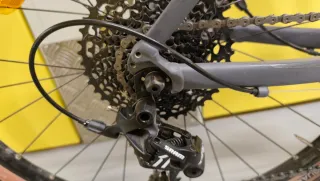 Bicicleta Gravel Triban 520 SRAM especial edición.