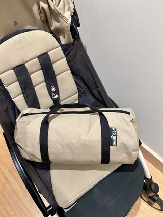 Yoyo Babizen - Silla de paseo ligera y plegable