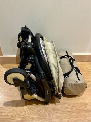 Yoyo Babizen - Silla de paseo ligera y plegable