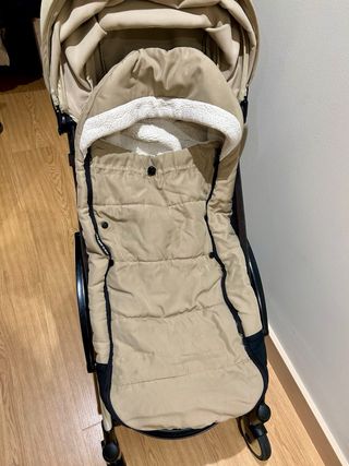 Yoyo Babizen - Silla de paseo ligera y plegable