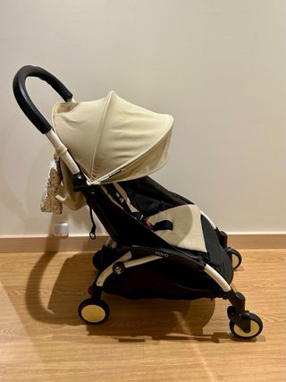 Yoyo Babizen - Silla de paseo ligera y plegable