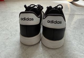 Zapatillas Adidas Mujer Negras