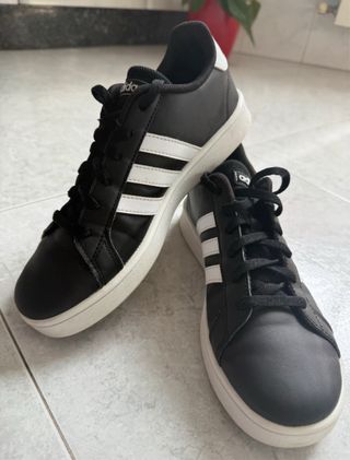 Zapatillas Adidas Mujer Negras