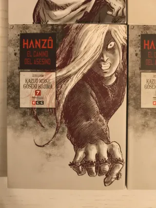 Hanzo, el camino del asesino.