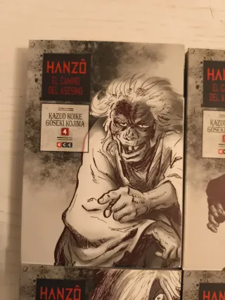 Hanzo, el camino del asesino.