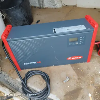Cargador Fronius Selectiva 4.0