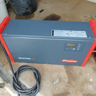 Cargador Fronius Selectiva 4.0