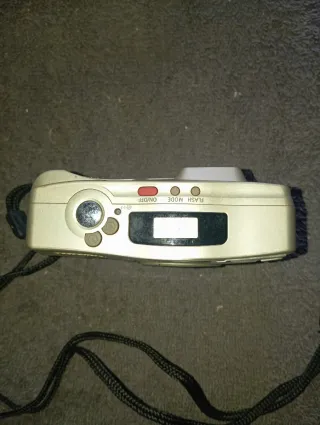 Cámara Olympus Fino 700xi Plata