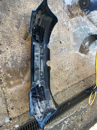 Parachoques Trasero Peugeot 307 Azul