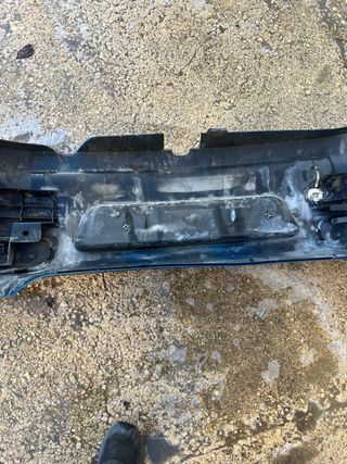 Parachoques Trasero Peugeot 307 Azul