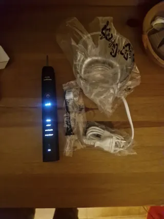 Philips Sonicare DiamondClean 9000 negro