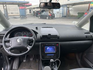 Volkswagen Sharan 2007