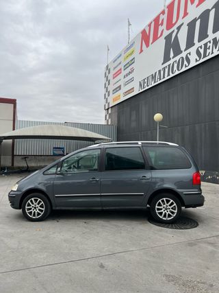 Volkswagen Sharan 2007