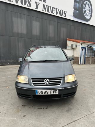 Volkswagen Sharan 2007